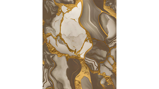 Royal Marble Wallpaper