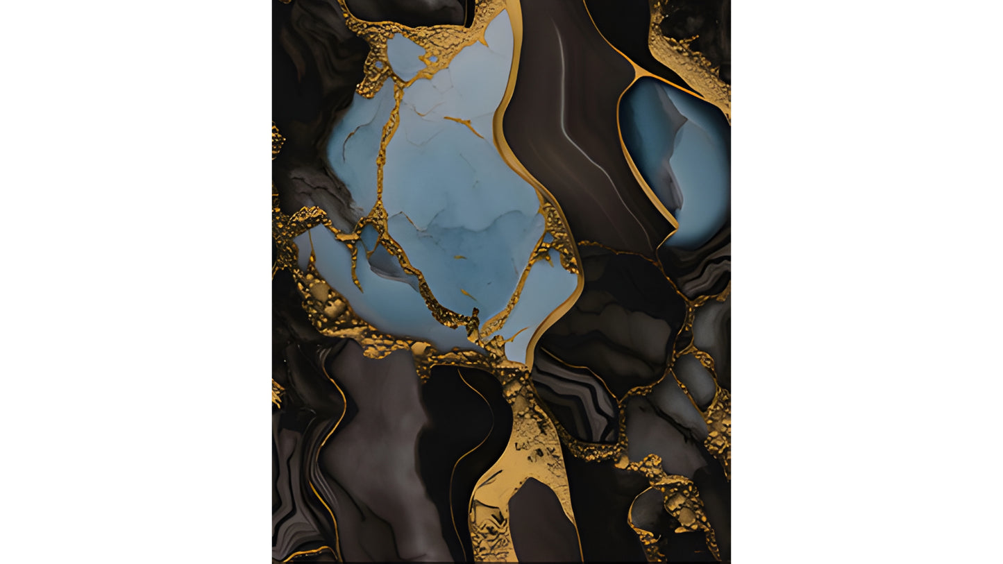 Royal Marble Wallpaper