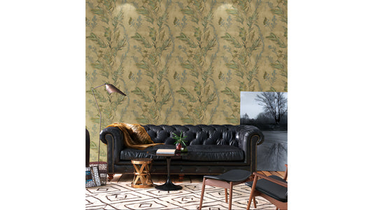 Heritage Botanica Wallpaper
