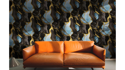 Royal Marble Wallpaper