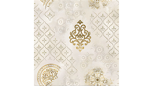 Royal Classic Motif Wallpaper