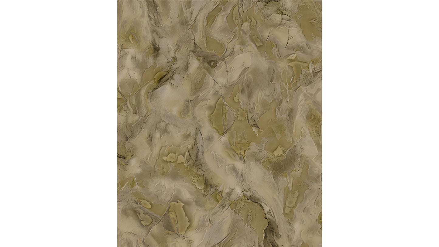 Golden Marble Luxe Wallpaper
