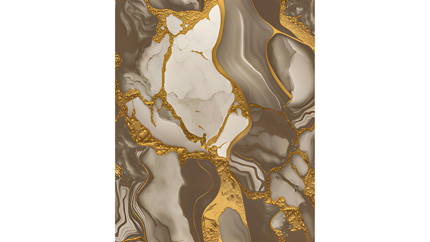 Royal Marble Wallpaper