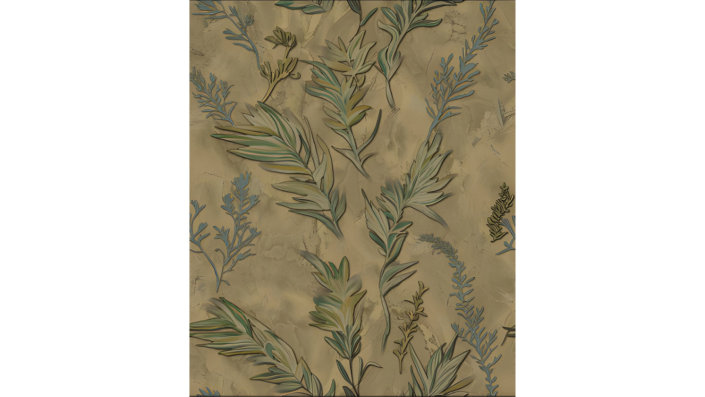 Heritage Botanica Wallpaper