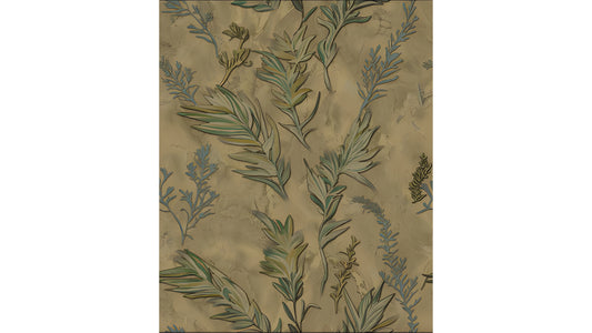 Heritage Botanica Wallpaper