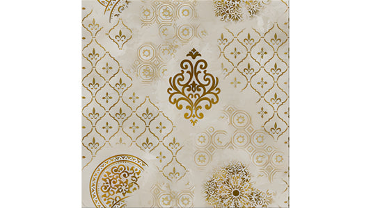 Royal Classic Motif Wallpaper